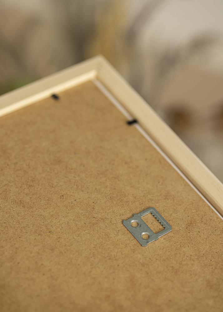 Πλαίσιο White Wood Ακρυλικό γυαλί 20x40 cm