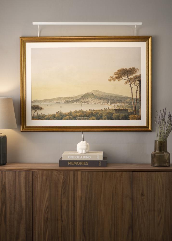 BLP 117 Φωτισμός πίνακα 85 cm - Λευκό