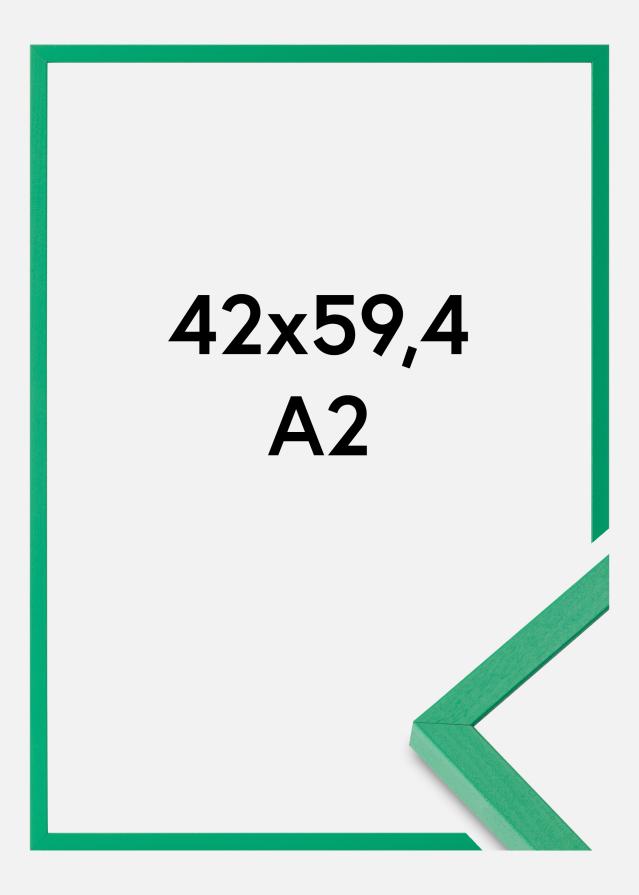 Colorful Ακρυλικό γυαλί Πράσινο 42x59,4 cm (A2)