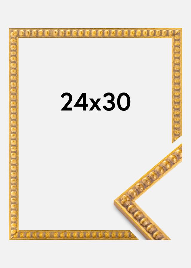 Πλαίσιο Sylvia Χρυσός 24x30 cm