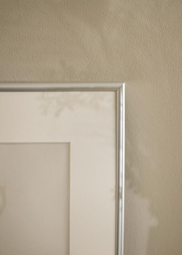 Πλαίσιο Victoria Ακρυλικό γυαλί Ασημί 70x100 cm