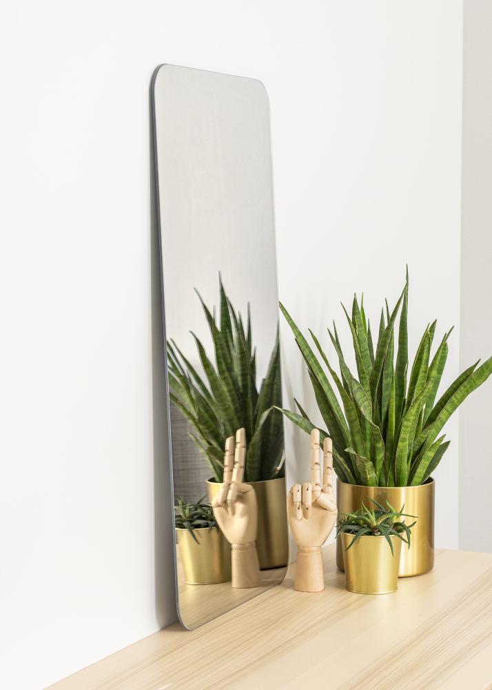 KAILA Καθρέφτης Rectangle 40x80 cm