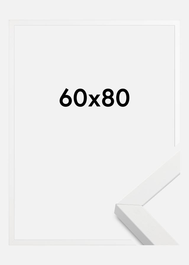 Πλαίσιο Amanda Box Λευκό 60x80 cm