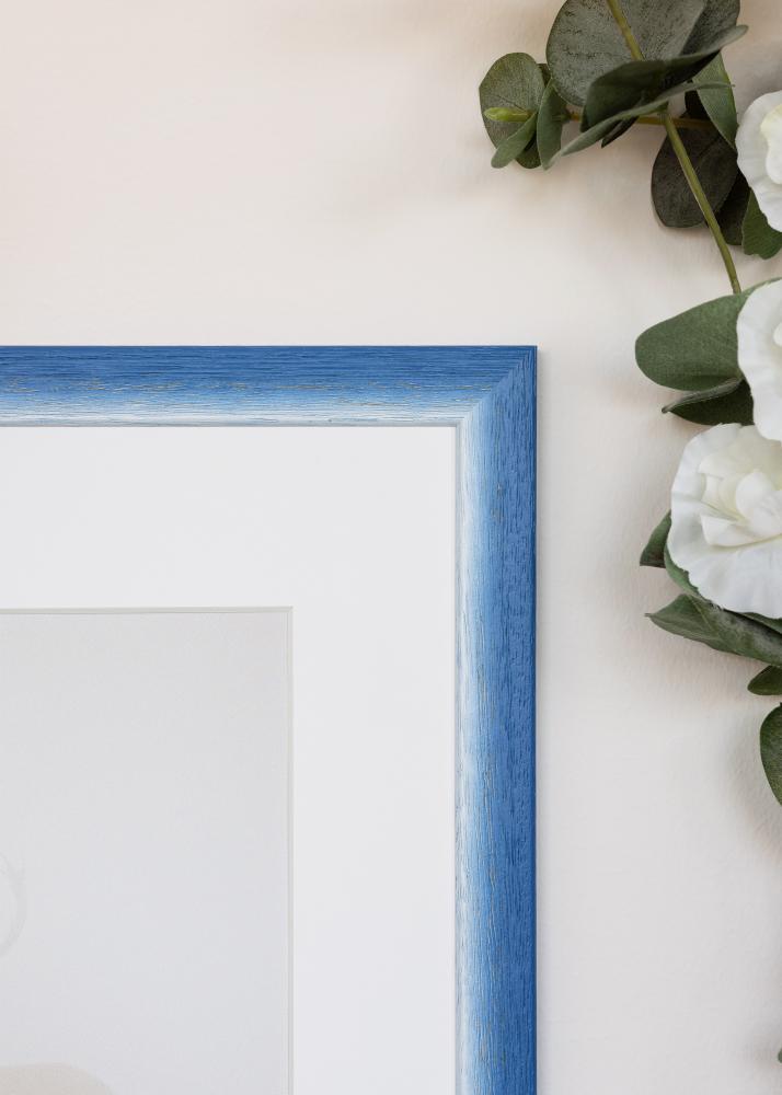Πλαίσιο Cornwall Ακρυλικό γυαλί Μπλε 42x59.4 cm (A2)