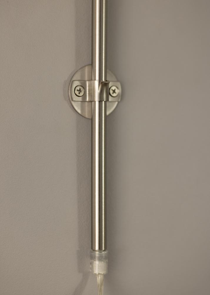 Artist LED 30 cm Φωτισμός πίνακα - Νικέλιο