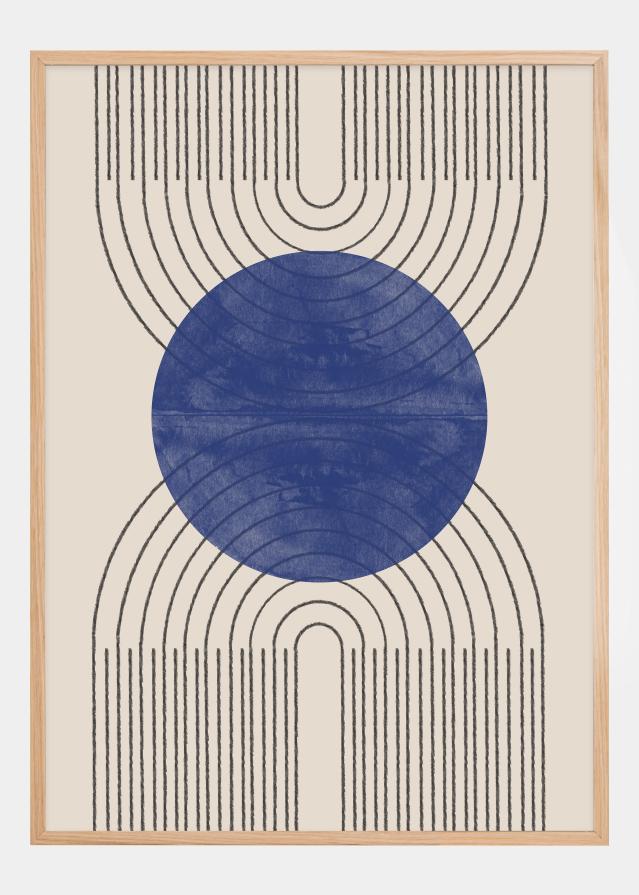 Arch Composition No2 Αφίσα