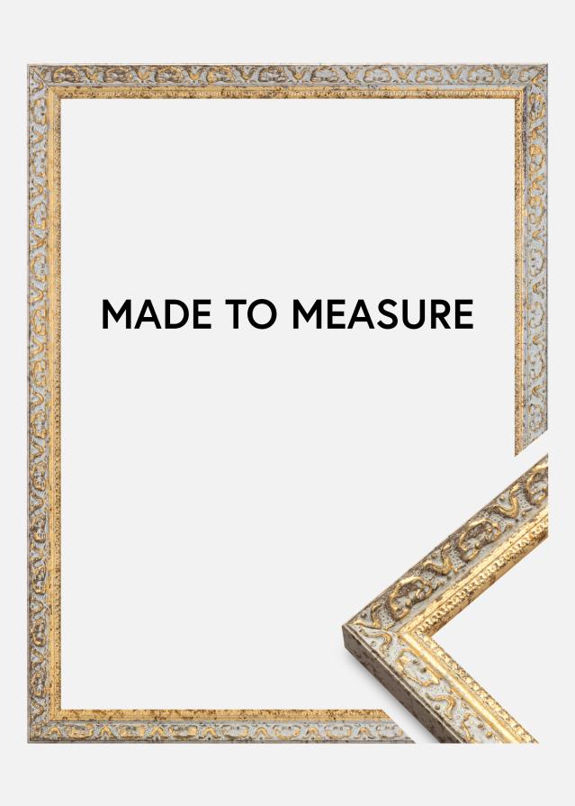 Πλαίσιο Smith Χρυσό-Ασημένιος - Επιλογή μεγέθους