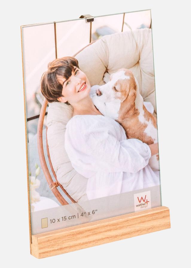 Πλαίσιο Simplicity Portrait Ξύλο 10x15 cm