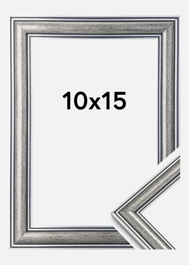 Πλαίσιο Frigg Ασημί 10x15 cm