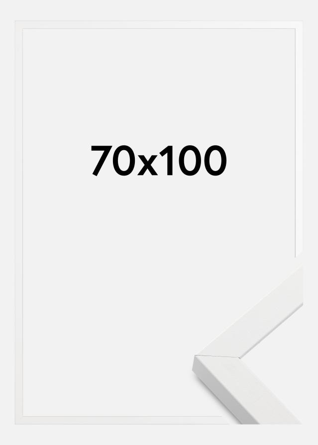 Πλαίσιο Amanda Box Λευκό 70x100 cm