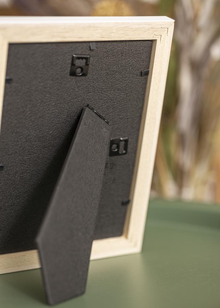 Πλαίσιο White Wood 20x20 cm