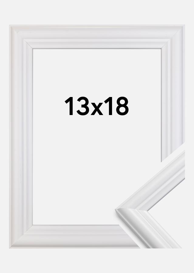 Πλαίσιο Siljan Λευκό 13x18 cm