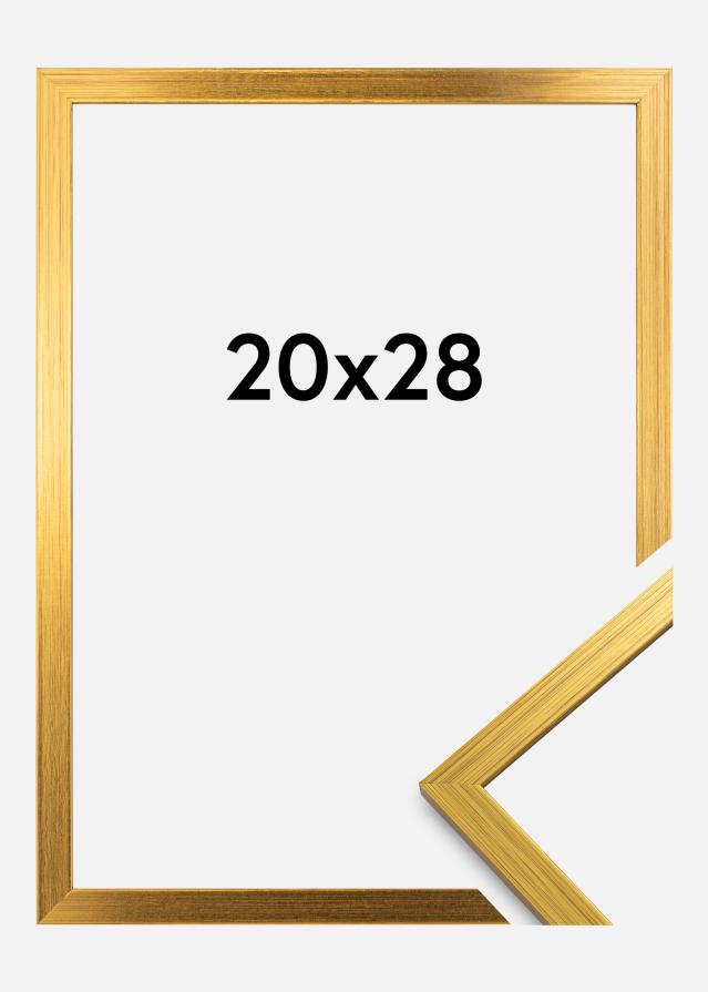 Πλαίσιο Edsbyn Χρυσός 20x28 cm