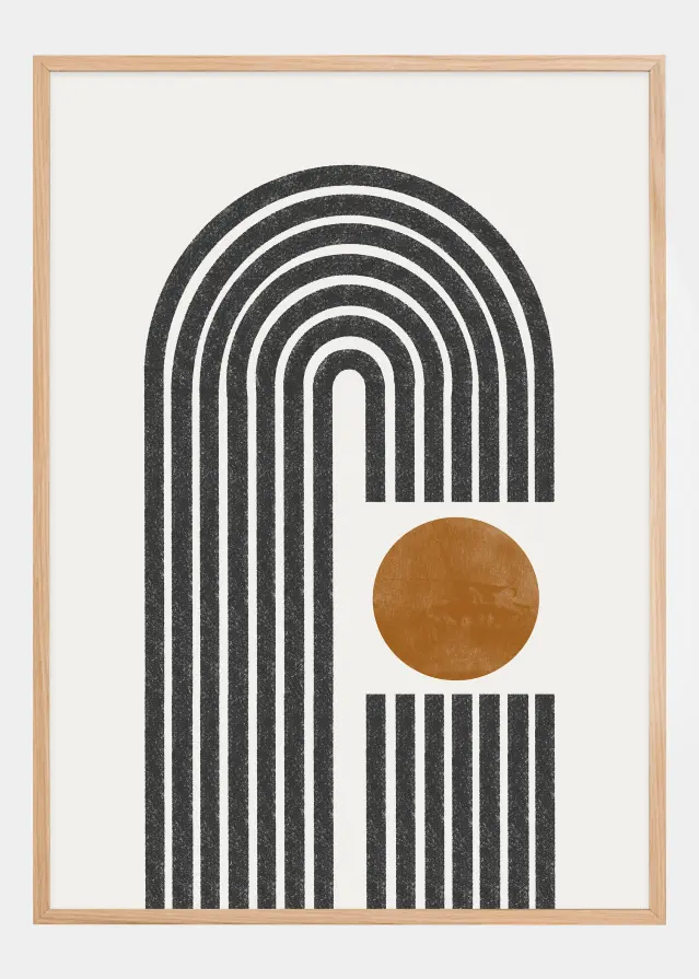 Arch No4. Αφίσα