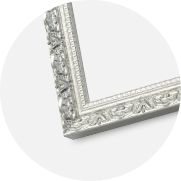 Πλαίσιο Smith Ασημί 13x18 cm