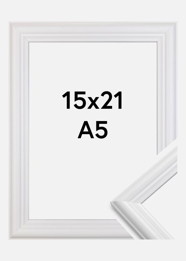 Πλαίσιο Siljan Λευκό 15x21 cm (A5)