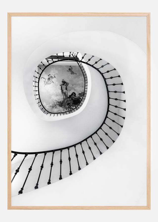 La Escalera Αφίσα