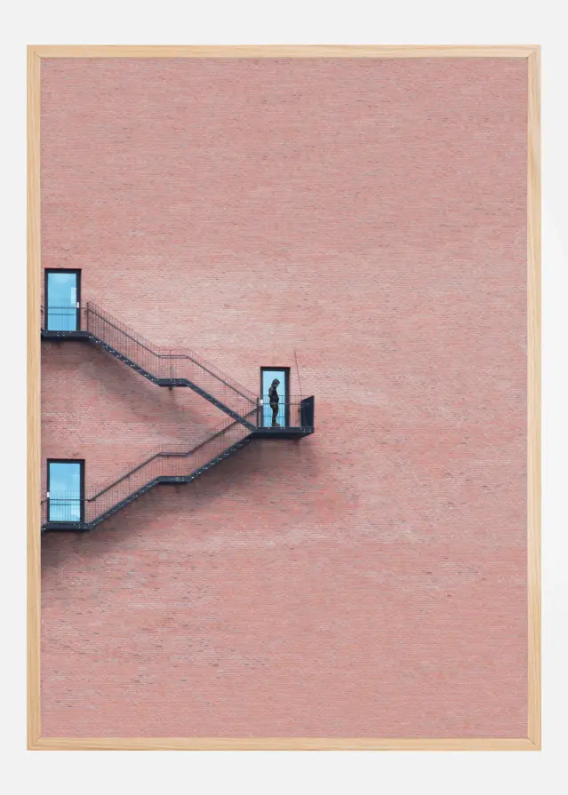 Locked out Αφίσα