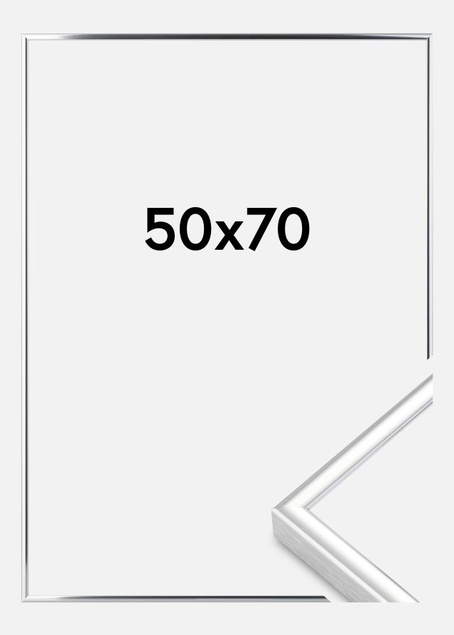 Πλαίσιο Nielsen Premium Classic Ασημί 50x70 cm