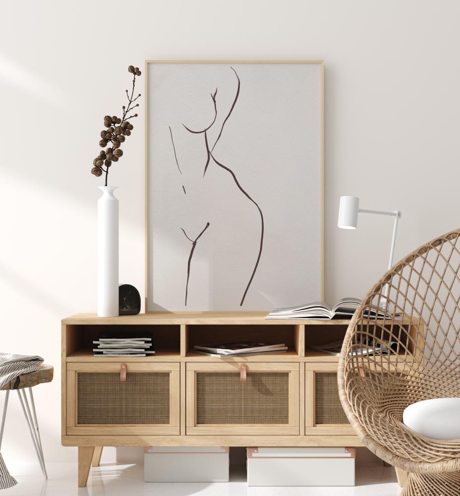 Body Lines II Αφίσα