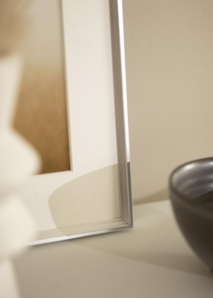 Πλαίσιο Desire Ακρυλικό γυαλί Ασημί 30x40 cm