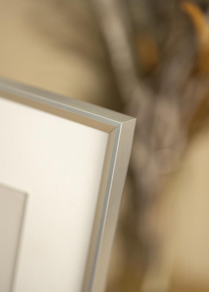 Πλαίσιο Desire Ακρυλικό γυαλί Ασημί 30x40 cm