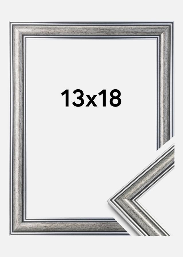 Πλαίσιο Frigg Ασημί 13x18 cm