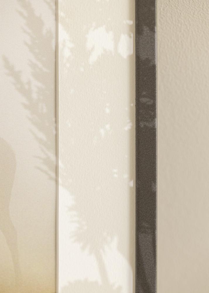 Πλαίσιο Edsbyn Ακρυλικό γυαλί Γραφίτης 40x40 cm