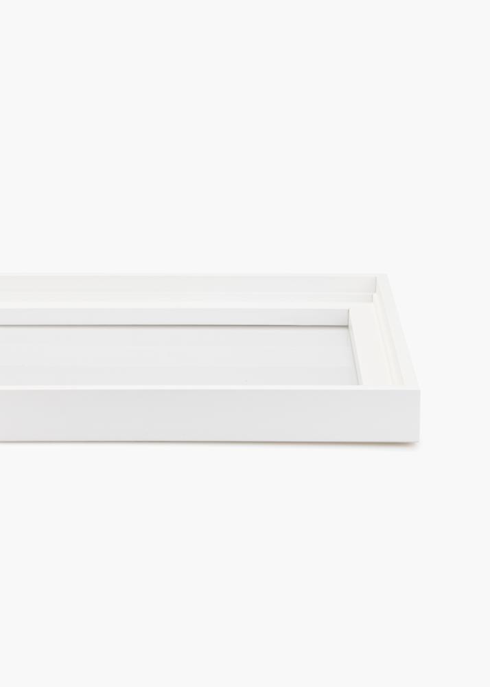 Πλαίσιο καμβά Jackson Λευκό 50x60 cm