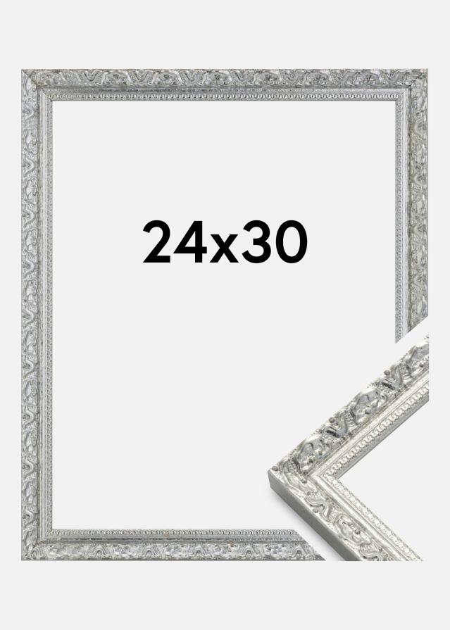 Πλαίσιο Smith Ασημί 24x30 cm