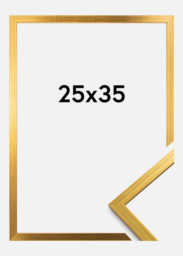 Πλαίσιο Edsbyn Χρυσός 25x35 cm
