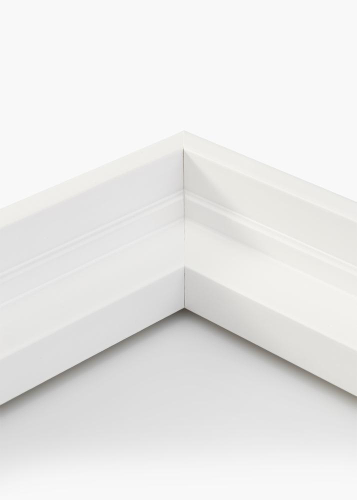 Πλαίσιο καμβά Jackson Λευκό 50x60 cm