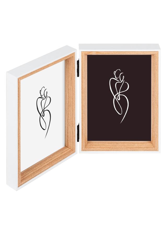 Silhouette Βίκραμ Δρυς 10x15 cm - 2 εικόνες