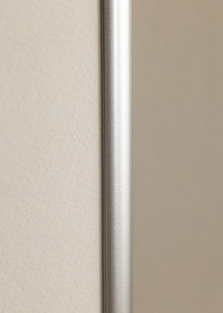 Πλαίσιο Victoria Ακρυλικό γυαλί Ασημί 70x100 cm