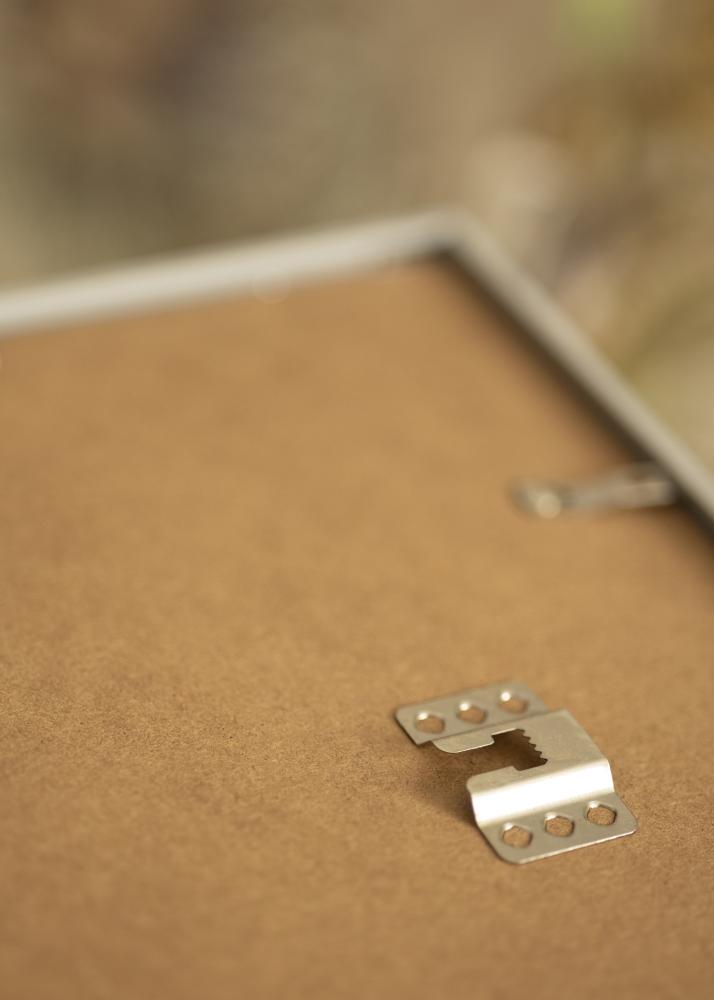 Πλαίσιο Desire Ακρυλικό γυαλί Ασημί 30x40 cm