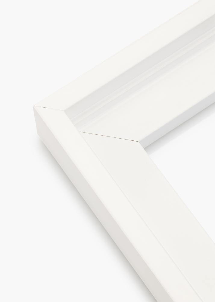 Πλαίσιο καμβά Jackson Λευκό 50x60 cm