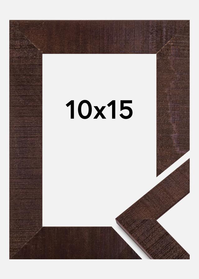 Πλαίσιο Home Καρυδιά 10x15 cm