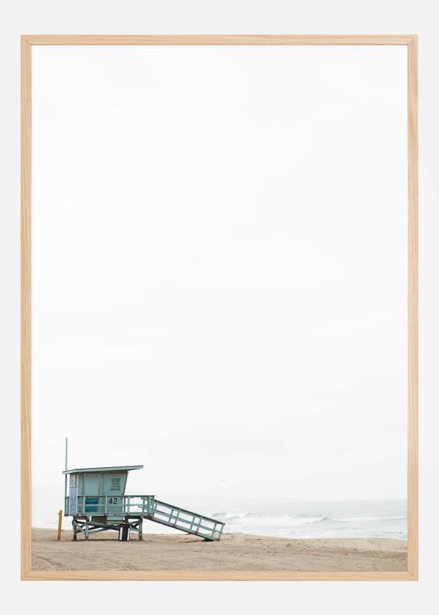 Beach rescue Αφίσα