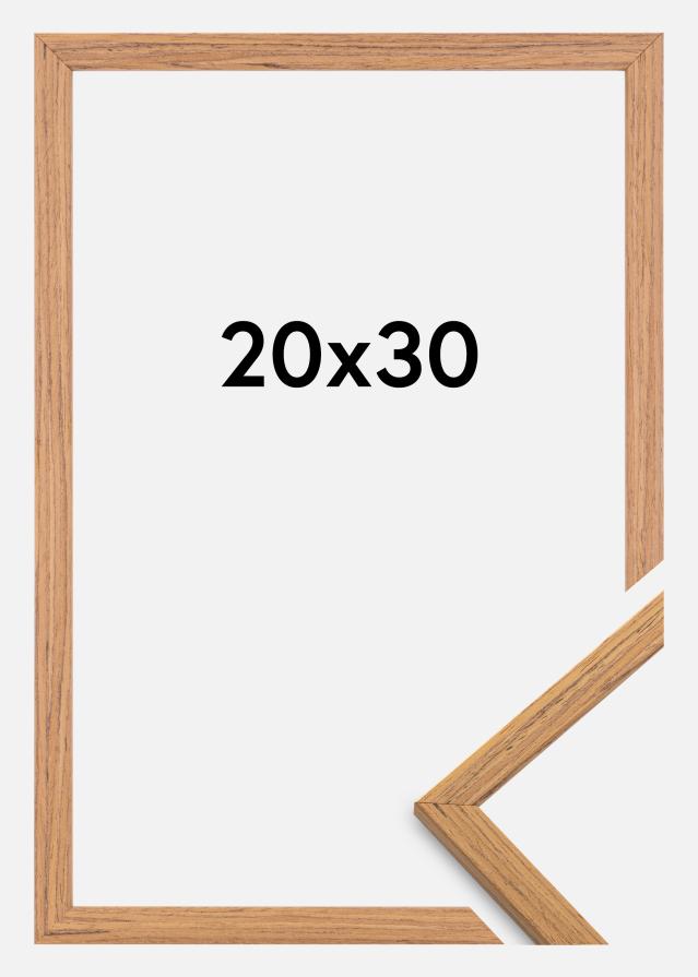 Πλαίσιο Edsbyn Ακρυλικό γυαλί Τίκ 20x30 cm