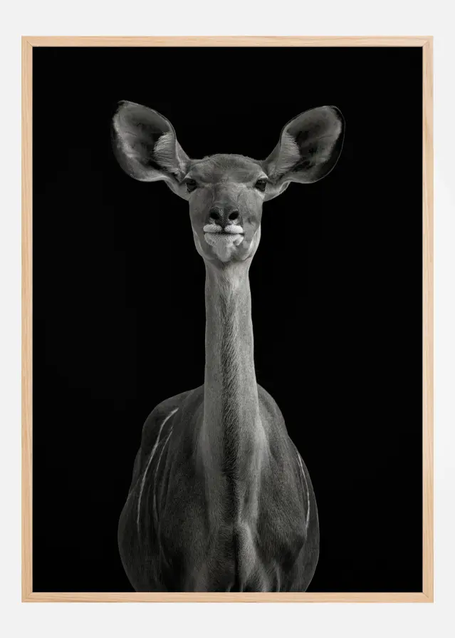 To Be Standing To Attention Αφίσα