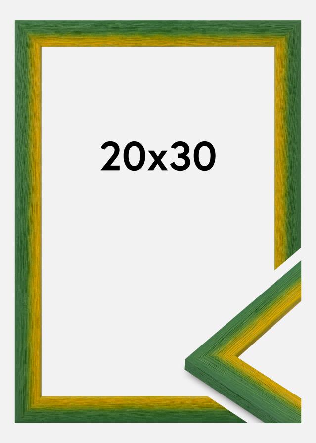 Πλαίσιο Cornwall Ακρυλικό γυαλί Πράσινο 20x30 cm