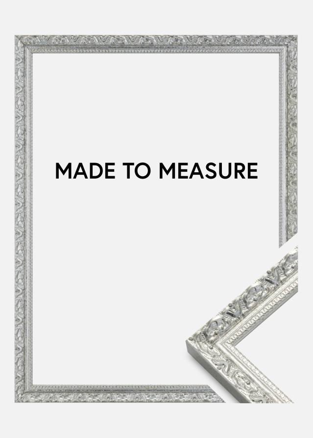Πλαίσιο Smith Ασημί - Επιλογή μεγέθους