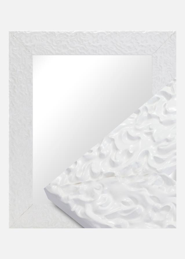 Καθρέφτης Westminster Λευκό - Δικές σας διαστάσεις