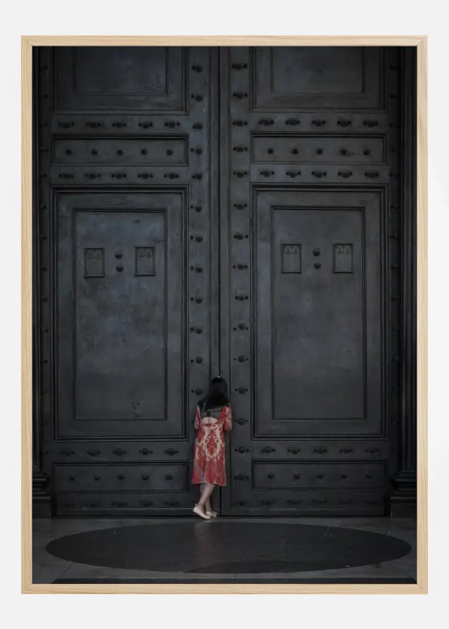 The Girl Next Door Αφίσα