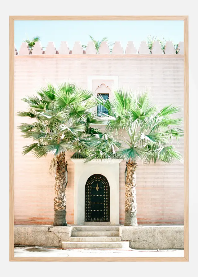 Magical Marrakesh Αφίσα