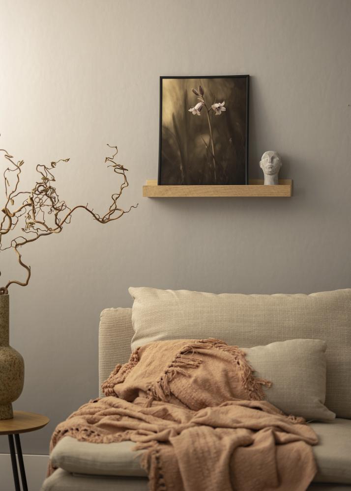 KAILA Ράφι για Πίνακες Δρυς 50 cm