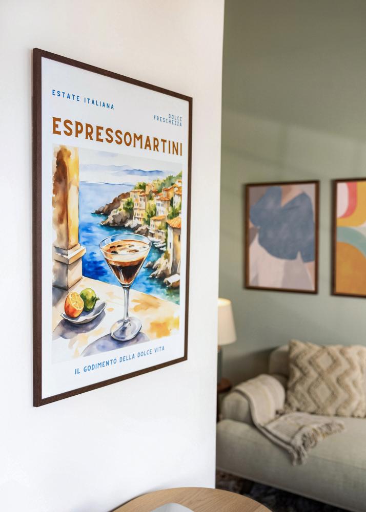 Πλαίσιο Galant Καρυδιά 42x59,4 cm (A2)