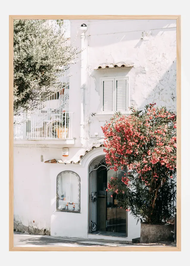 Heavenly Entrance Αφίσα