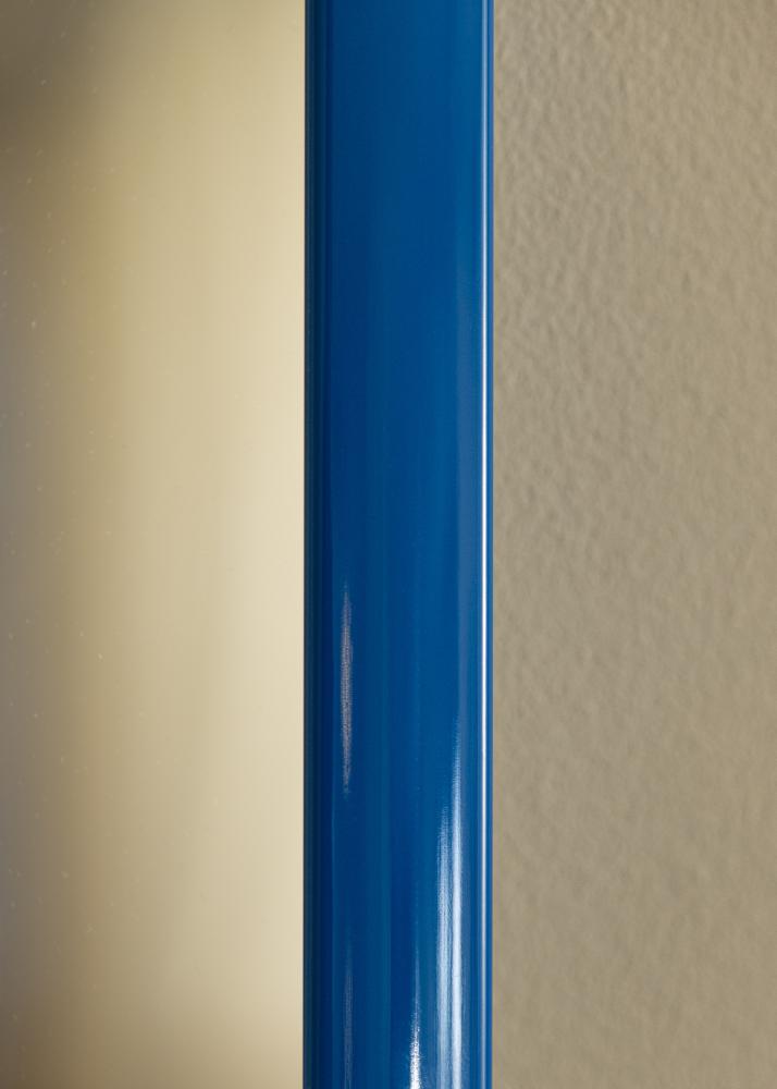 Καθρέφτης Dorset Μπλε - Δικές σας διαστάσεις