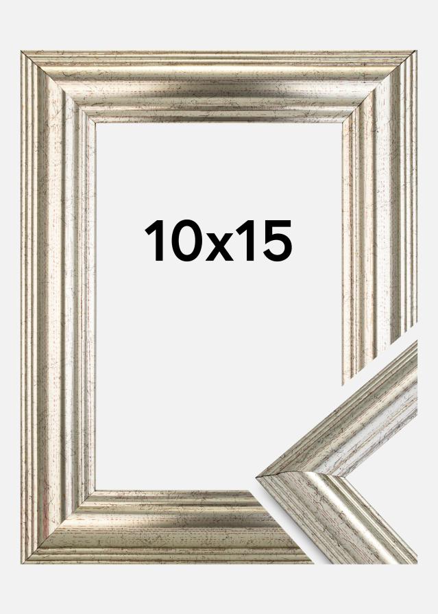 Πλαίσιο Västkusten Ασημί 10x15 cm